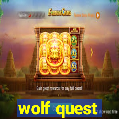 wolf quest